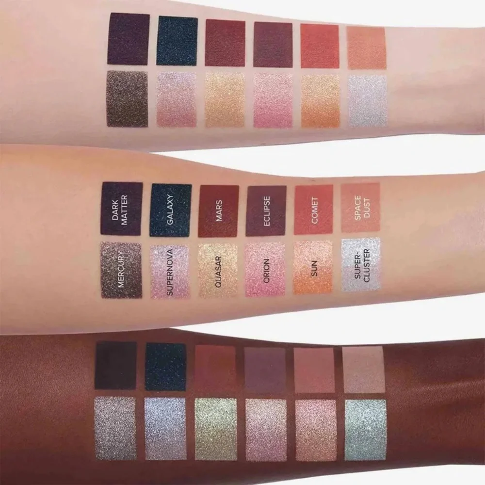 Cosmos Anastasia Beverly Hills Eyeshadow Palette Brand New In Box